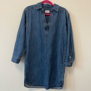 Universal Thread Blue Denim dress